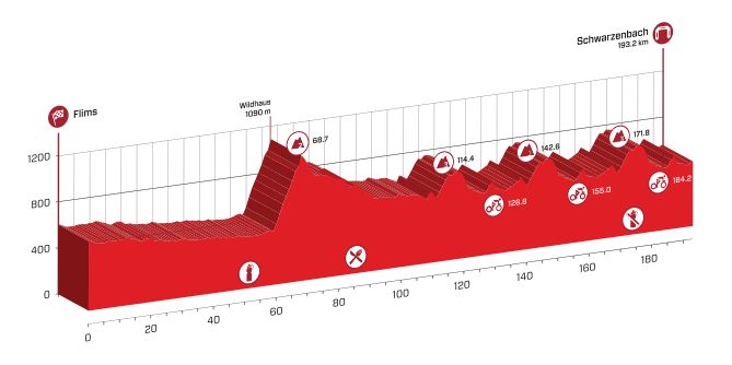 Stage 4 profile